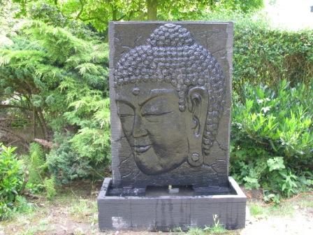 Water ordament boeddha